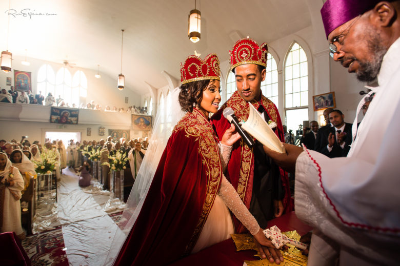 Eritrean weddings | Ron Espina Photography