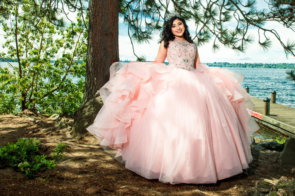 quinceanera dresses in seattle wa